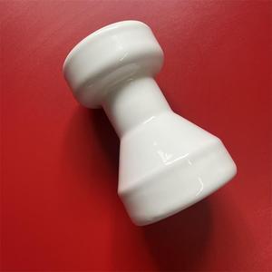 Aislante Cerámico de Alúmina Esmaltada de Suministro de Fábrica, <span class=keywords><strong>95</strong></span>-99% Corindón, Piezas Esmaltadas Aisladas de Alta Temperatura, Pieza Cerámica Industrial - Product Image 6