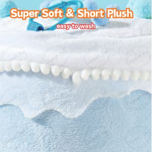 Bánh Hình Dạng Mùa Đông Vẹt Tổ Siêu Mềm Ấm Cúng Dễ Dàng Làm Sạch Chim Sang Trọng Giường Với Đệm - Product Image 6