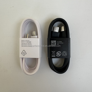 Kabel de charge rapide à bas prix 1m 1.8m fil de <span class=keywords><strong>téléphone</strong></span> câble Type-C 25W <span class=keywords><strong>cordon</strong></span> de chargeur USB C pour <span class=keywords><strong>Samsung</strong></span> Galaxy S24 S23 S22 S21 Note 20 - Product Image 2