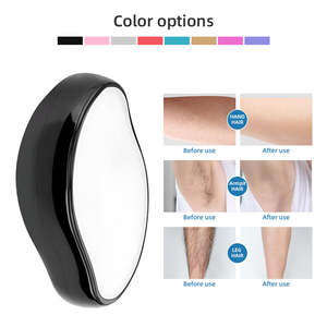 Goma de borrar de <span class=keywords><strong>cristal</strong></span> mágico para hombre, producto de moda, novedad de 2022, eliminador de pelo de <span class=keywords><strong>cristal</strong></span>, piedra - Product Image 5