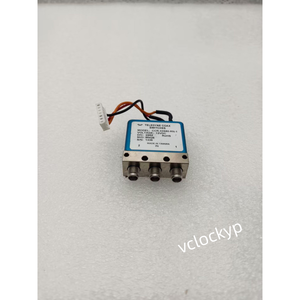Teledyne CCR-33S80-RN-1: สวิตช์โคแอกเชียล RF แบบ SMA 12V DC-18GHz ที่ใช้แล้ว - Product Image 1