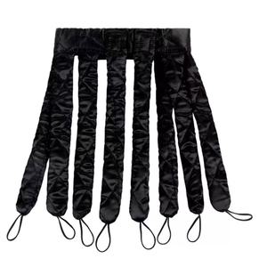 Bandeau boucleur de cheveux personnalisé sans chaleur, tige de bouclage réglable pour la nuit, portable et réutilisable - Product Image 2