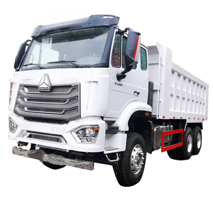 Thứ hai tay sinotruk HOWO NX 371 380 400 HP 6*4 8*4 10 12 bánh xe LHD rhd xe tải nặng hohan khai thác mỏ tipper xe tải 2018 - Product Image 4