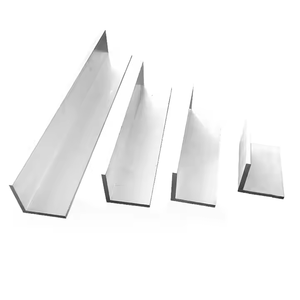 Fabricant d'aluminium OEM extrusions argentées Angle en aluminium 40x40 20x20 <span class=keywords><strong>30x30</strong></span> 20x40 Profilé d'angle en aluminium fendu - Product Image 2