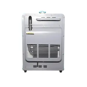 Generador diésel de 5kva para el hogar, superportátil, silencioso, de alta eficiencia, 3 fases, gran oferta
