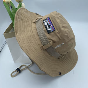 Chapeau <span class=keywords><strong>de</strong></span> <span class=keywords><strong>pêcheur</strong></span> d'été BAEWOON H07 pour le voyage et la randonnée, chapeau <span class=keywords><strong>de</strong></span> soleil unisexe, chapeau <span class=keywords><strong>de</strong></span> cowboy occidental, chapeau <span class=keywords><strong>de</strong></span> protection solaire - Product Image 3