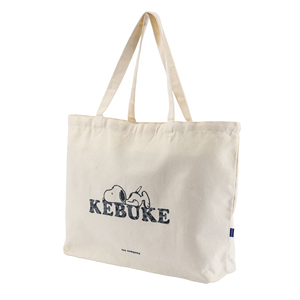Customized Logo & Designs Eco Friendly Oversize Women Weekend Party Cotton Canvas Handled Beach Gift Shopping Tote <b>Bag</b> - Product Image 2