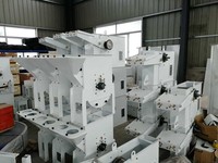 DTG50/33 40-50 tonnes par heure élévateur à godet palan convoyeur de levage paddy riz maïs plastique seau ceinture ascenseur
