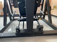 Meilleure vente de plaque de vente en gros directe d'usine à usage commercial ISO-LATERAL LAT PULLDOWN