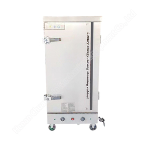 Bocchetta di scarico per armadio scaldavivande a vapore, per scaldavivande a vapore di grandi dimensioni, scaldavivande a vapore professionale, caldaia per cottura a vapore - Product Image 2