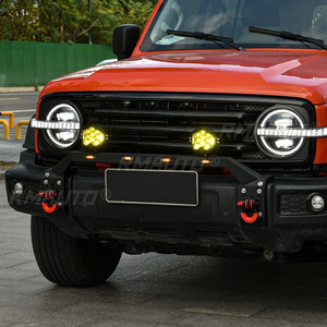 ชุดอุปกรณ์ติดตั้งไฟสปอร์ตไลท์กันชนหน้าสำหรับรถ Tank 300 ชุดแต่งรถยนต์ อะไหล่เสริมสำหรับดัดแปลง - Product Image 3