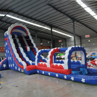 Château plein d'entrain adapté aux besoins du client libre de PVC gonflable pour des petits jeux gonflables professionnels de noce