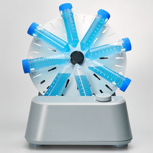 실험실 조정 가능한 속도 경제 믹서 실험실 회전기 - Product Image 5