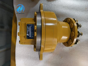 MS05 MS08 MSE08 MS11 MS MSE MS02 OEM малошумный гидравлический приводной двигатель с высоким крутящим моментом Poclain мотор MS05-2-133-R05-122R-EFJM - Product Image 5