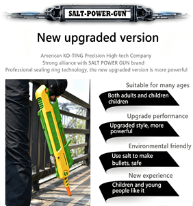 2026 Nuevo Lanzador Manual de Precisión 3.0 de Balas de Sal, <span class=keywords><strong>Pistola</strong></span> de Juguete <span class=keywords><strong>para</strong></span> Niños y Adultos, <span class=keywords><strong>Pistola</strong></span> Antimosquitos de Balas de Sal - Product Image 6