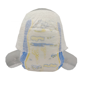 Pañales Desechables para Bebé de Calidad al Por Mayor, Súper Cómodos, Precio de Fábrica, Disponibles en Tamaños Grandes - Product Image 4