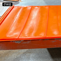 Hochfrequenz-PU-Platten Polyurethan-Entwässerungssiebmaschengewebe für Bergbau & Sandwäsche Feine Vibrationssiebe