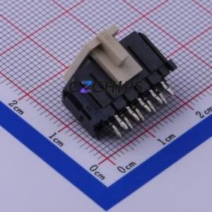C3030WV-F-2X05PNLBT1N00L Wire-to-Board Pin Header Through hole Component (THT),P=3mm Connector 2x5P 3mm Through Hole 10P - Product Image 1