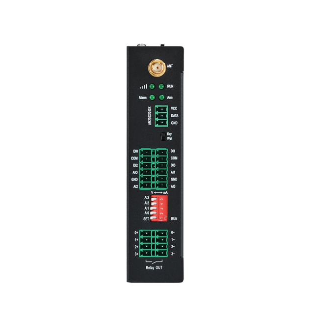 SMS 4G Modbus RTU to Modbus TCP Gateway S271 for Power Outage Monitoring