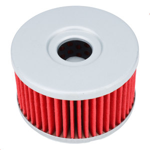ไส้กรองน้ำมันสำหรับซูซูกิ DR650 DS650 LS650 อะไหล่เครื่องยนต์รถจักรยานยนต์ - Product Image 1