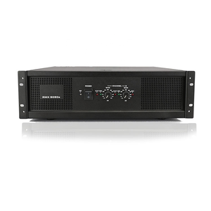 Amplificador de Potencia Profesional RMX5050a 3U 2*1100 Vatios CCa para Escenarios de Sonido - Product Image 1