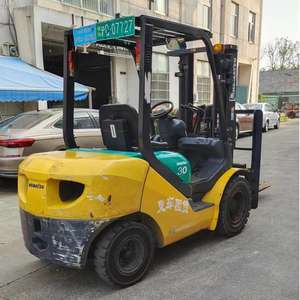 For Diesel Forklift 2T-7T High Efficiency Diesel <b>Engine</b> Used Construction Machinery 2022 Model - Product Image 3