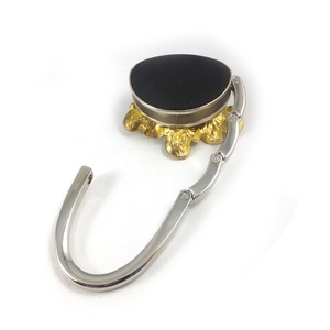 High Grade Flower Shape Exquisite Design Tourist Souvenir Gift Bright Beautiful <b>Bag</b> <b>Holder</b> - Product Image 5