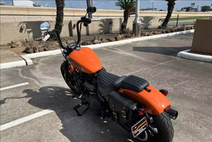 GET READY to RIDE 2025 PARA-Harleys-Davidsons Cruiser Motocicleta <span class=keywords><strong>FXBBS</strong></span> - Street Bob 114 en venta - Product Image 6