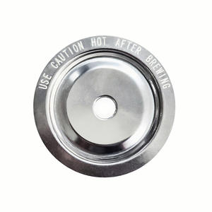 Cápsula de Café <span class=keywords><strong>Reutilizable</strong></span> Universal de Acero Inoxidable Compatible con la Mayoría de las Cafeteras <span class=keywords><strong>Keurig</strong></span> 1.0 - Product Image 6