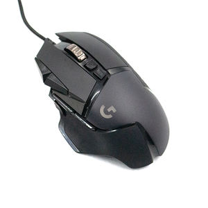 <span class=keywords><strong>Souris</strong></span> de jeu filaire haute performance <span class=keywords><strong>Logitech</strong></span> <span class=keywords><strong>G502</strong></span> Hero d'origine, capteur Hero 25K, 25600 DPI - Product Image 3