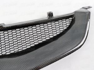 <span class=keywords><strong>HONDA</strong></span> <span class=keywords><strong>ACCORD</strong></span> <span class=keywords><strong>CL7</strong></span> JDM için 2003-2005 karbon FIBER ön izgara - Product Image 2