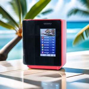 ओम इलेक्ट्रिक पीने के अलकलाइन पानी मशीन समृद्ध हाइड्रोजन 8 चरणों रो सिस्टम पानी फिल्टर - Product Image 5