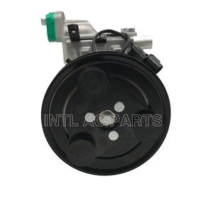 F500-AKYAA-03 Pour <span class=keywords><strong>Hyundai</strong></span> <span class=keywords><strong>Getz</strong></span> L'elantra COUPÉ HS-15 <span class=keywords><strong>compresseur</strong></span> de <span class=keywords><strong>clim</strong></span> - Product Image 6