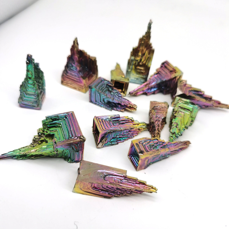 Wholesale High Quality Natural Metal Bismuth