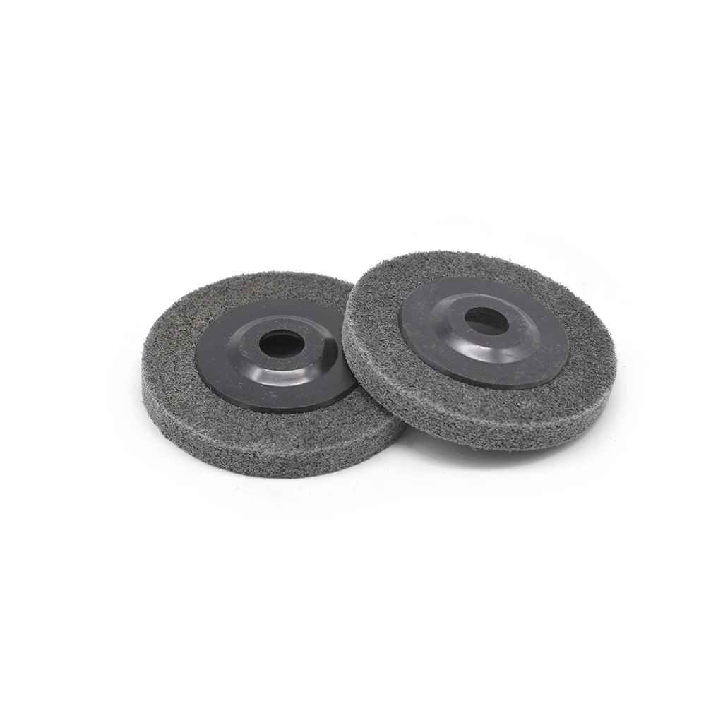 Полировальный диск HUIRONG из шерсти и войлока, полировальное колесо для мрамора