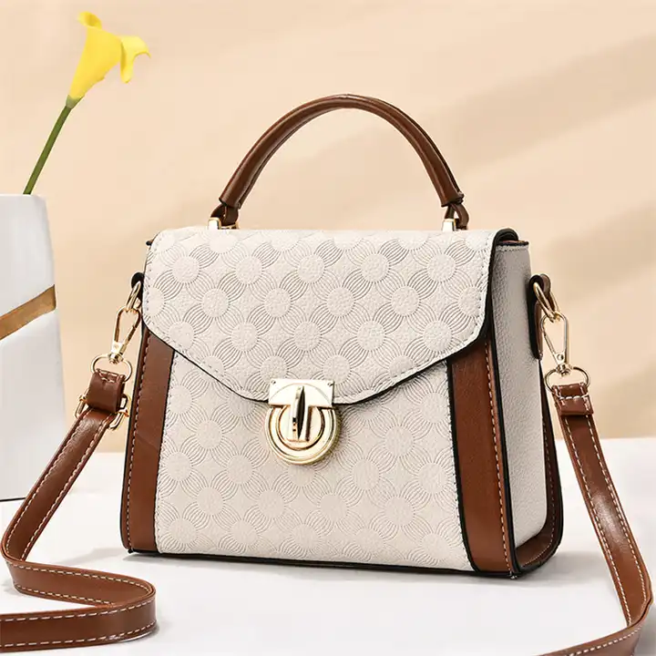 Buy Godlen Stylish Handbags Big Size for Women Ladies Purse New Model  Online In India At Discounted Prices