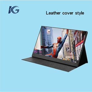 Monitor portatile ad alta definizione in lega di alluminio FHD da 17.3 pollici (60Hz), Display interruttore esterno, schermo di espansione - Product Image 6