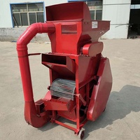 Décorticateur industriel d'arachide pour enlever les coques d'arachide Décortiqueur Deshell Shell Machine au Kenya Prix