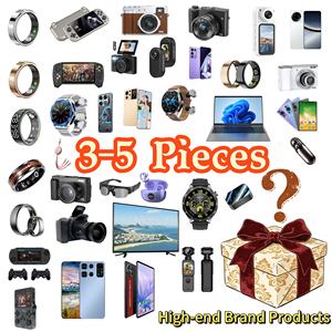 100% Advanced Mystery 5G Smartphone Watch Tablet Surprise <strong>Reviews</strong> Lucky Game Controllers Novelty Electronics Random Mystery Box - Product Image 6