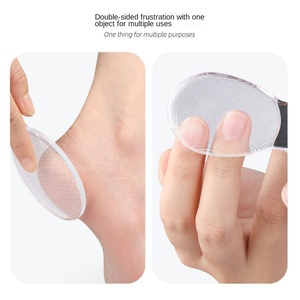 مبرد أقدام زجاجي نانو لإزالة الجلد الميت وتقشير الكعب مع صندوق تخزين - Product Image 4