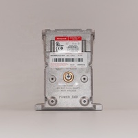 Actuador Honeywell Modutrol IV M6284F1013 de 150 Lb-in con control flotante sin retorno por resorte, 2 interruptores auxiliares, motor de compuerta