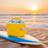 Sacs de plage en silicone pour l'été, la natation, le surf et les sports de plein air