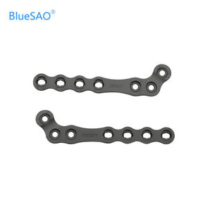 Bluesao Professionele Veterinaire Orthopedische Implantaten <span class=keywords><strong>L</strong></span> Vorm Reconstructie Vergrendeling Plaat - Product Image 4