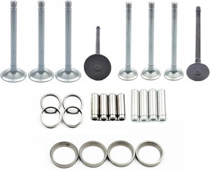 Kit de révision et de réparation de moteur diesel ORIGINAL D7D D7E avec chemises de cylindre, garantie 1 an, références des pièces - Product Image 6