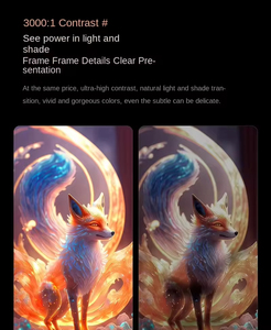 Proyector C3 Ultra Nativo 1080P 2026, 1000 Lúmenes CVIA, 120Hz, Chip MT9669, 4GB+64GB, LCD, Cuidado de la Vista, Enfoque Automático, Keystone - Product Image 4