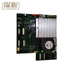 อะไหล่เครื่องเอทีเอ็ม 01750301247 <span class=keywords><strong>1750301247</strong></span> ยี่ห้อวินคอร์ นิกซ์ดอร์ฟ รุ่น DM CDAA บอร์ด DN200 แผงวงจรพิมพ์ด้านบน - Product Image 2