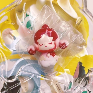 ตุ๊กตาไวนิล <span class=keywords><strong>Pop</strong></span> Beans <span class=keywords><strong>ของแท้</strong></span> 100% รุ่น Skullpanda  ขนาดมินิ น่ารัก สไตล์ Popmart  จำนวนสั่งซื้อขั้นต่ำ 10 ชิ้น - Product Image 1