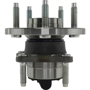 Roulements automobiles haute performance 512312, ensemble de roulements de moyeu de roue arrière gauche pour Ford Freestar Mercury Monterey 2004-2007 - Product Image 2