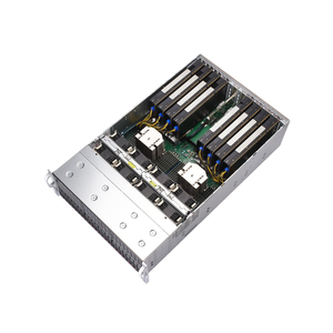 Server 4124GS-TNR AS-4124GS-TNR 4U Dual Processor (AMD), Dual-Root GPU System With 8 PCI-E GPUs Dual-Root GPU System Delivers Su - Product Image 5
