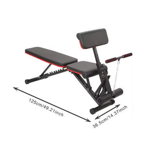 Ventes <span class=keywords><strong>Banc</strong></span> <span class=keywords><strong>de</strong></span> fitness <span class=keywords><strong>de</strong></span> sport bon marché <span class=keywords><strong>Banc</strong></span> <span class=keywords><strong>de</strong></span> <span class=keywords><strong>musculation</strong></span> pliable Bancs <span class=keywords><strong>de</strong></span> gymnastique réglables pour la maison - Product Image 3